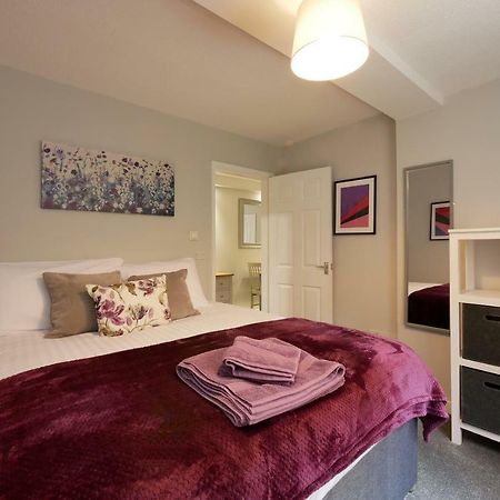 Apartamento Crewe Short Lets 4 Victoria Court, Crewe Exterior foto