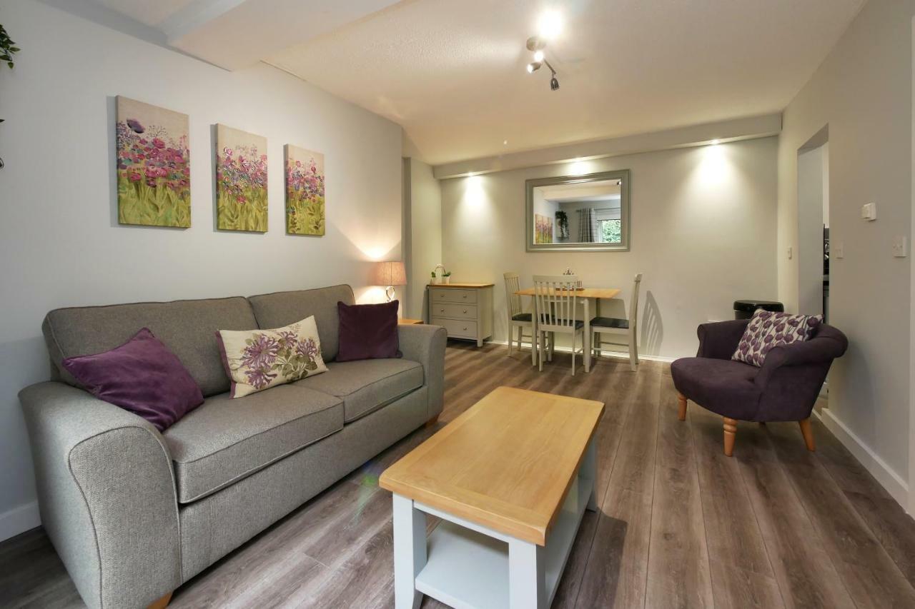 Apartamento Crewe Short Lets 4 Victoria Court, Crewe Exterior foto