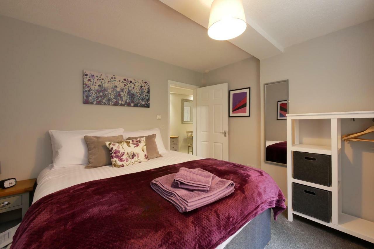Apartamento Crewe Short Lets 4 Victoria Court, Crewe Exterior foto