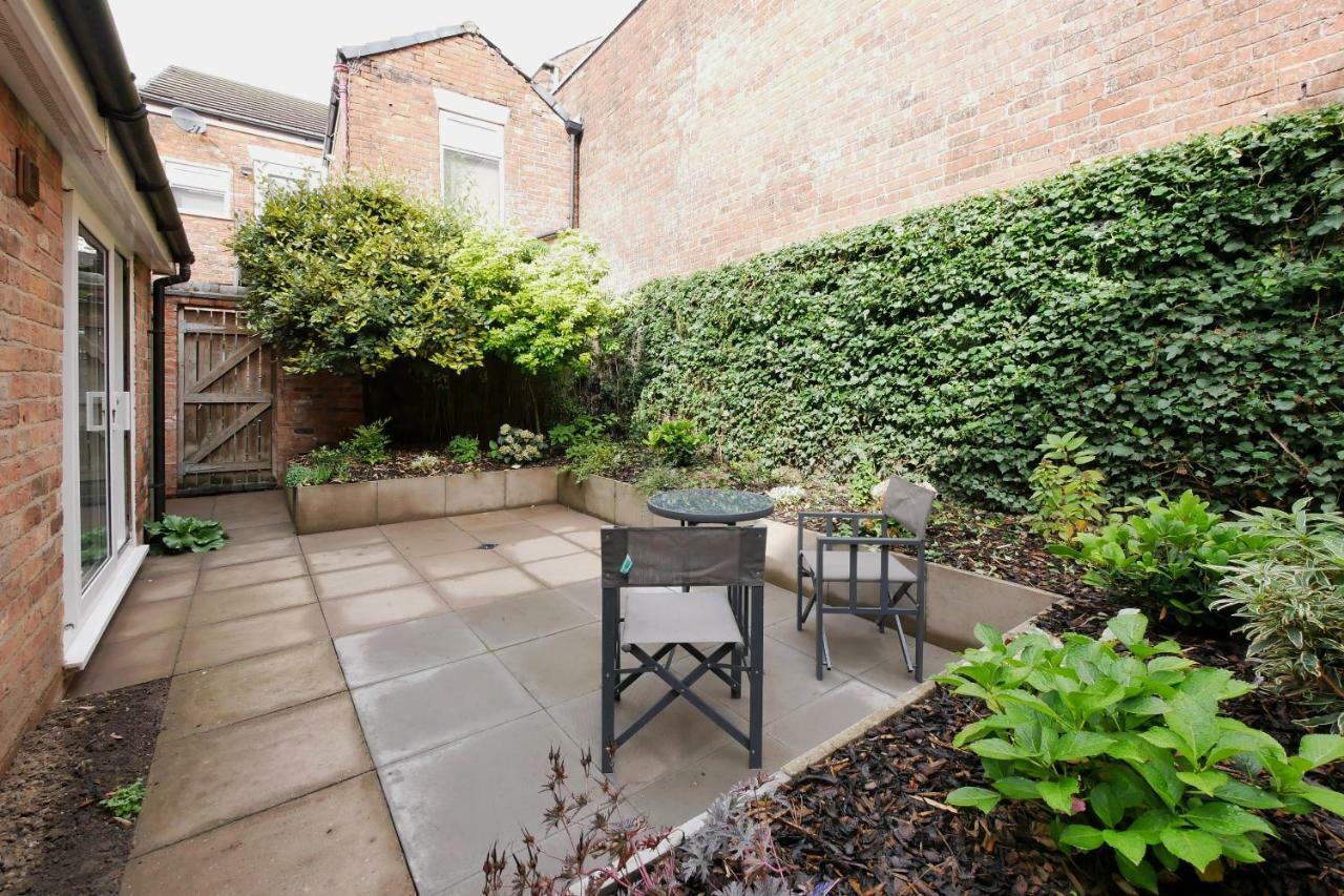 Apartamento Crewe Short Lets 4 Victoria Court, Crewe Exterior foto