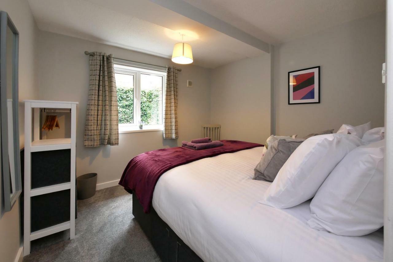 Apartamento Crewe Short Lets 4 Victoria Court, Crewe Exterior foto