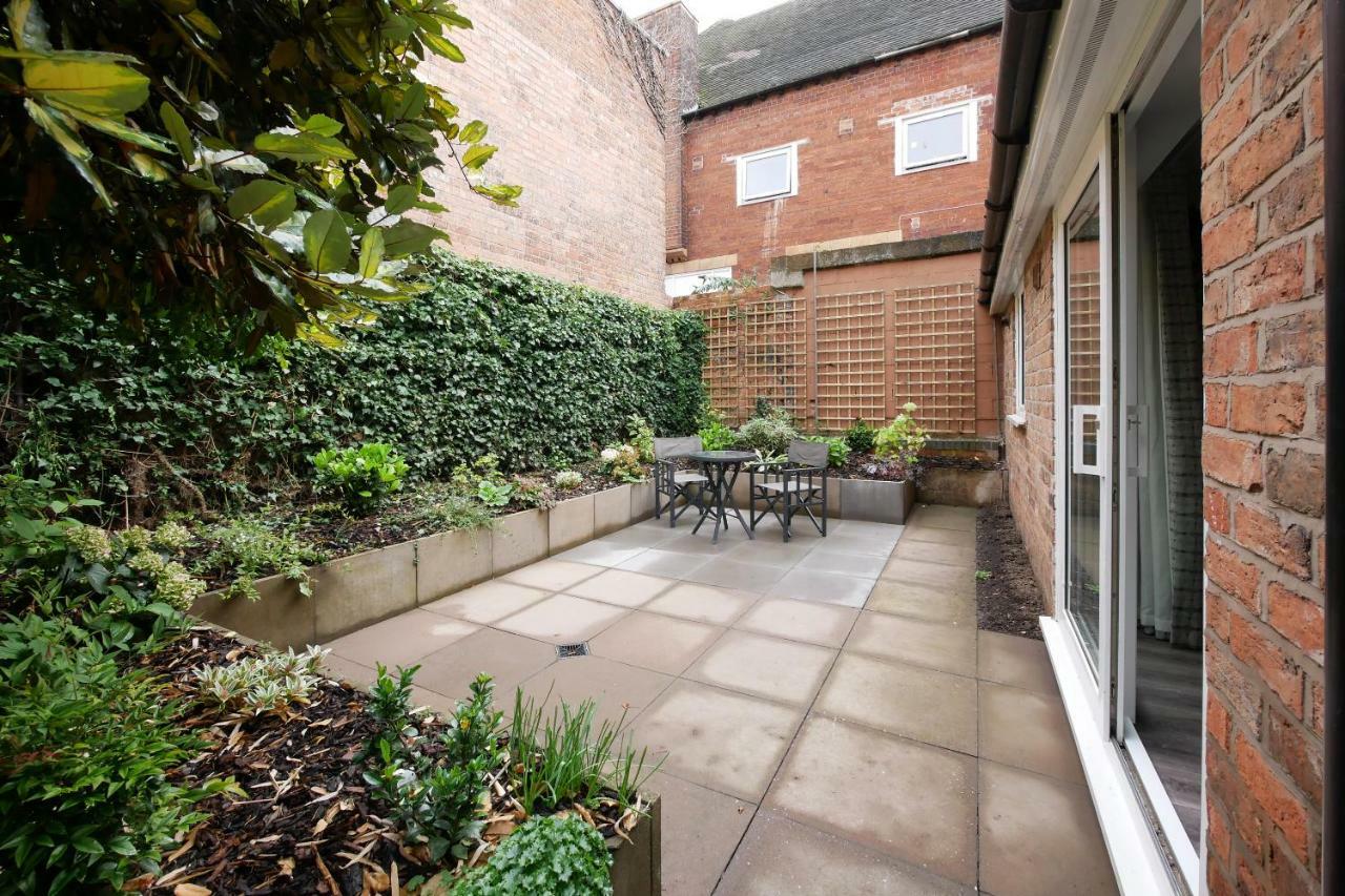 Apartamento Crewe Short Lets 4 Victoria Court, Crewe Exterior foto