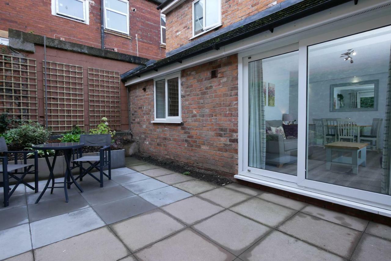 Apartamento Crewe Short Lets 4 Victoria Court, Crewe Exterior foto